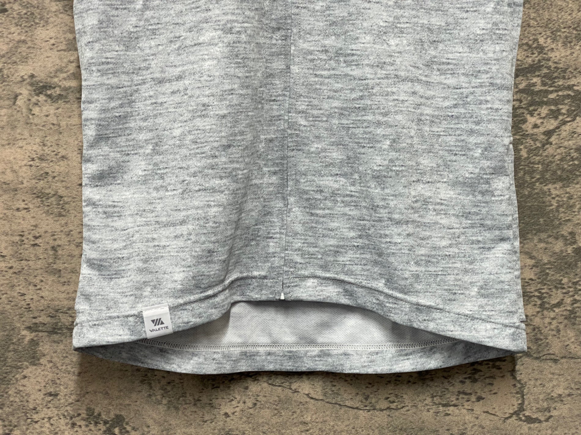 JM281 バレット VALETTE 半袖 サイクルジャージ グレー S – BICI AMORE