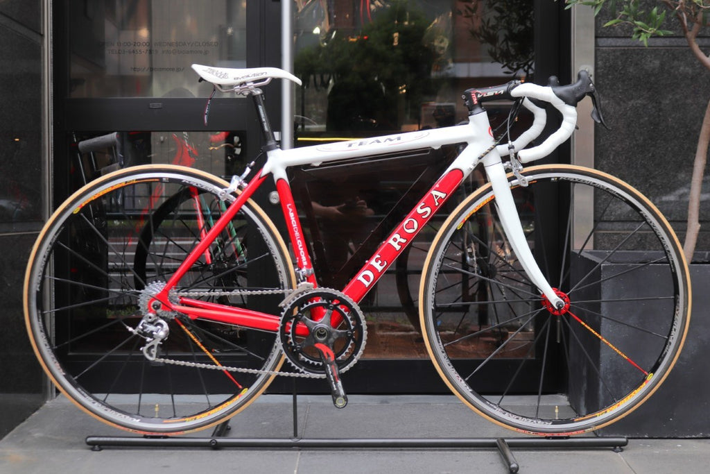DE ROSA カンパニョーロ Yahoo!オークション - DE ROSA カンパニョーロ ロードバイク TECHNO200