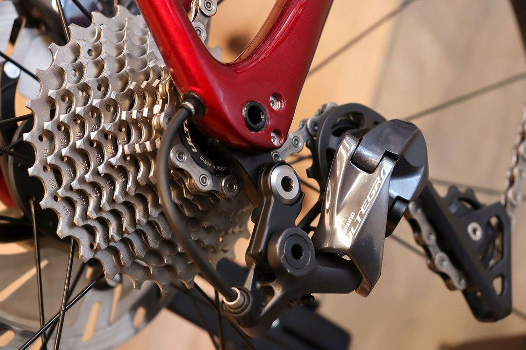 トレック TREK エモンダ ディスク EMONDA SL6 DISC 2019 54サイズ アルテグラ R8020 11S カーボン ロードバイク 【千葉店】
