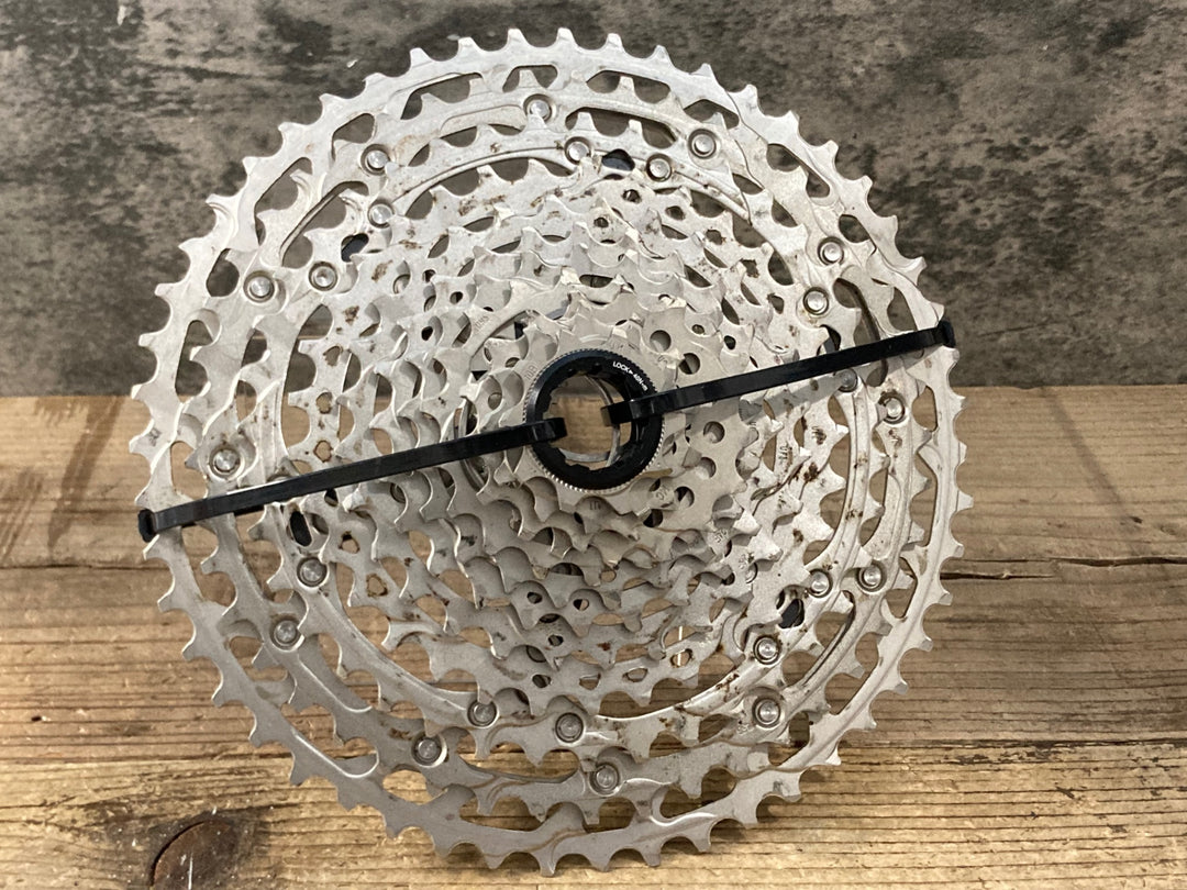 KC613 シマノ SHIMANO DEORE CS-M6100 スプロケット 10-51T 12S マイクロスプライン