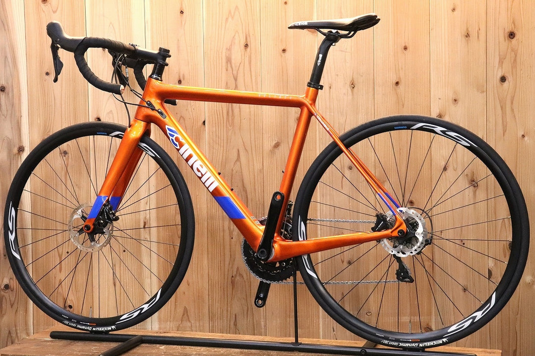 チネリ CINELLI ヴェルトリクス VELTRIX DISC 2020年モデル Sサイズ シマノ 105 R7020 MIX 11S カーボン ロードバイク 【芦屋店】