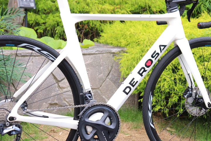 デローザ DE ROSA SK PININFARINA 2020年 520サイズ シマノ アルテグラ R8020 11S カーボン ロードバイク 【さいたま浦和店】