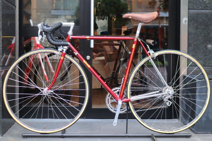 チネリ CINELLI スーパーコルサ SUPERCORSA シマノ デュラエース 7400 8S スチール ロードバイク 【東京南麻布店】