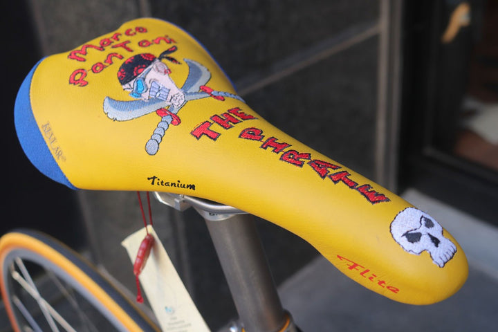 ビアンキ Bianchi メガプロ MEGA PRO XL ジロデイタリア 101台限定車 1999 53サイズ カンパニョーロ レコード スカンジウム ロードバイク 【東京南麻布店】