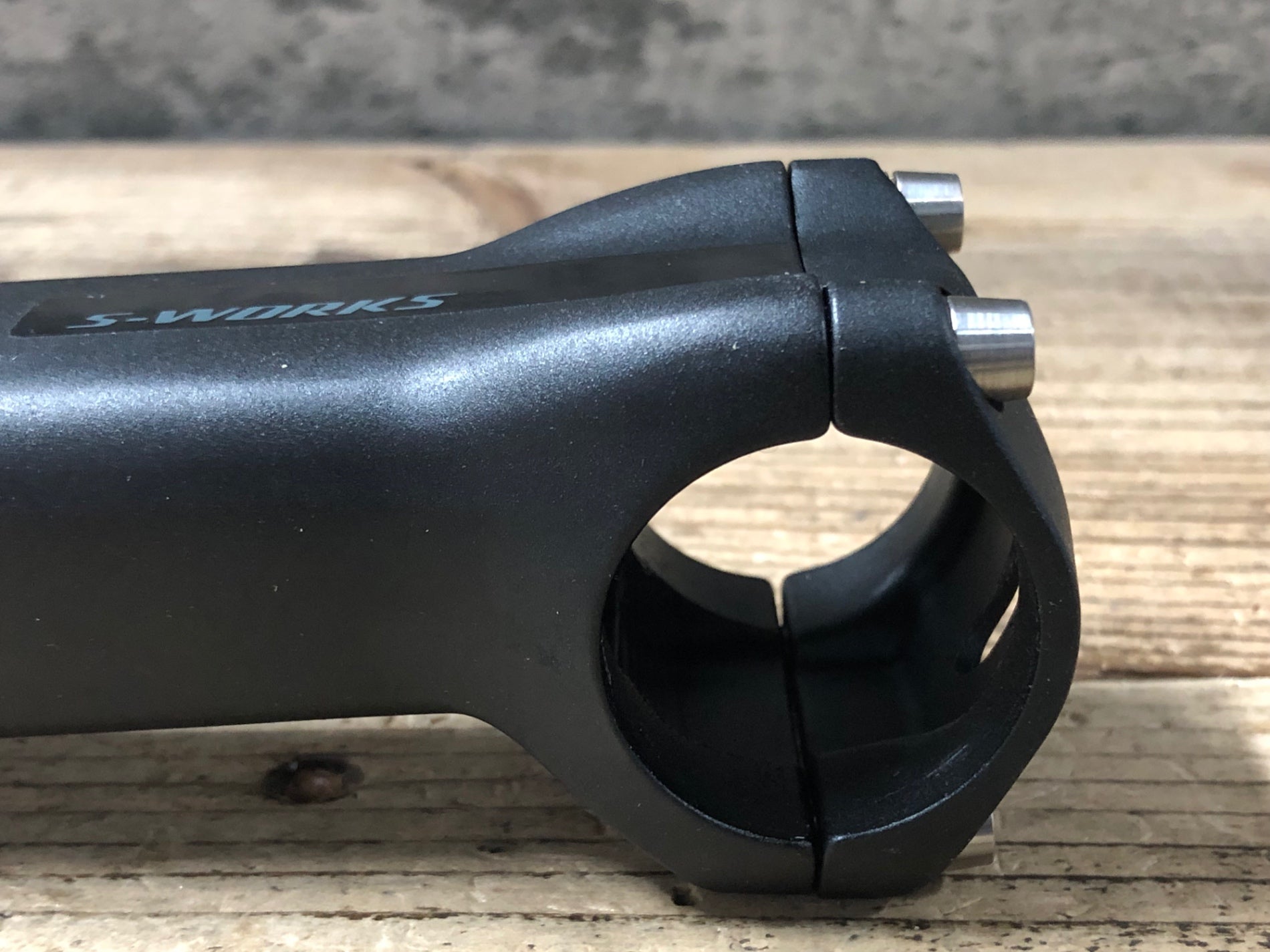 KD307 スペシャライズド SPECIALIZED S-WORKS TARMAC STEM アルミ