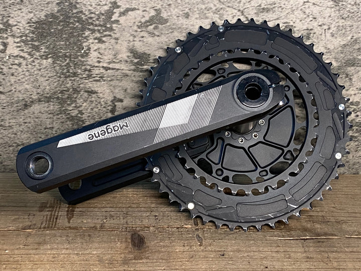 JE123 マージーン Magene P325CS パワーメーター クランクセット 50/34T 170mm 接続確認済み