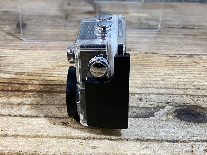 JT604 Apexcam 4K アクションカメラ 通電OK