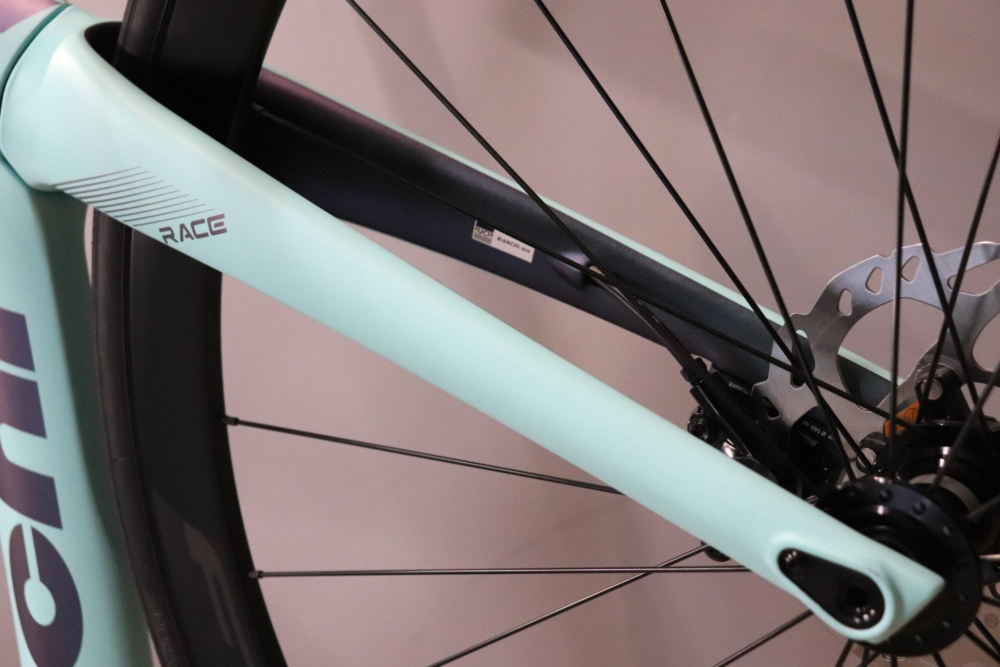 未使用 ビアンキ BIANCHI オルトレ レース OLTRE RACE 2025 50サイズ