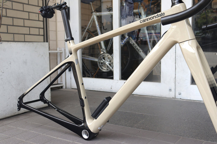 キャノンデール CANNONDALE シナプス SYNAPSE CARBON 2 RLE 2022モデル 51サイズ カーボン ロードバイク フレームセット 【横浜店】
