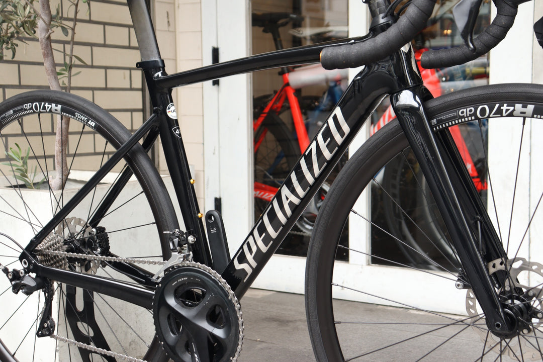 スペシャライズド SPECIALIZED アレー スプリント ALLEZ SPRINT COMP DISC 2021モデル 49サイズ シマノ 105 R7020 11S アルミ ロードバイク 【横浜店】