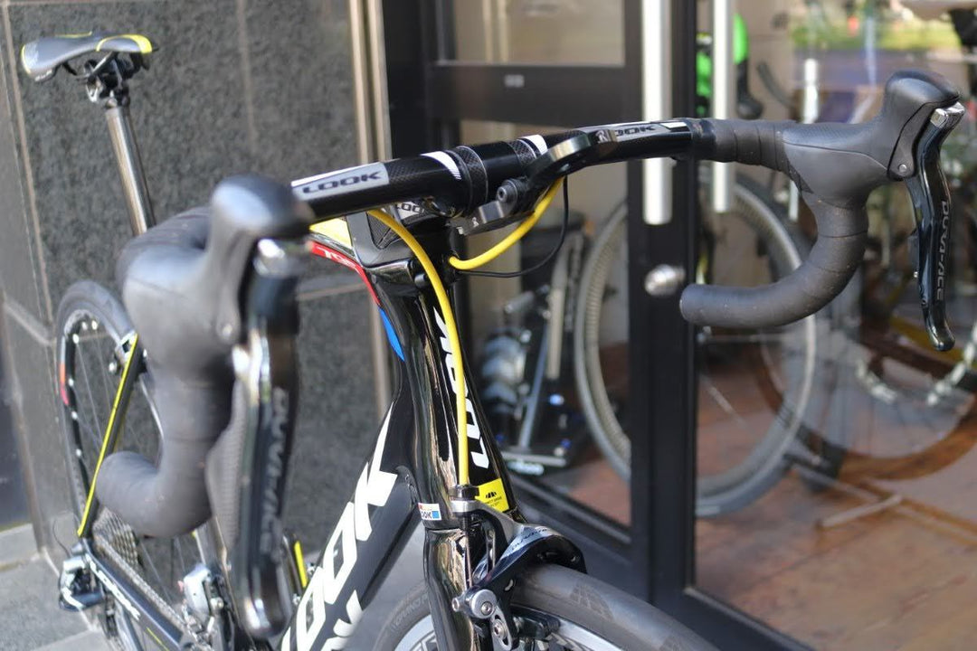 ルック LOOK 795 LIGHT 2016モデル Mサイズ シマノ デュラエース 9070 11S Di2 カーボン ロードバイク 【東京南麻布店】