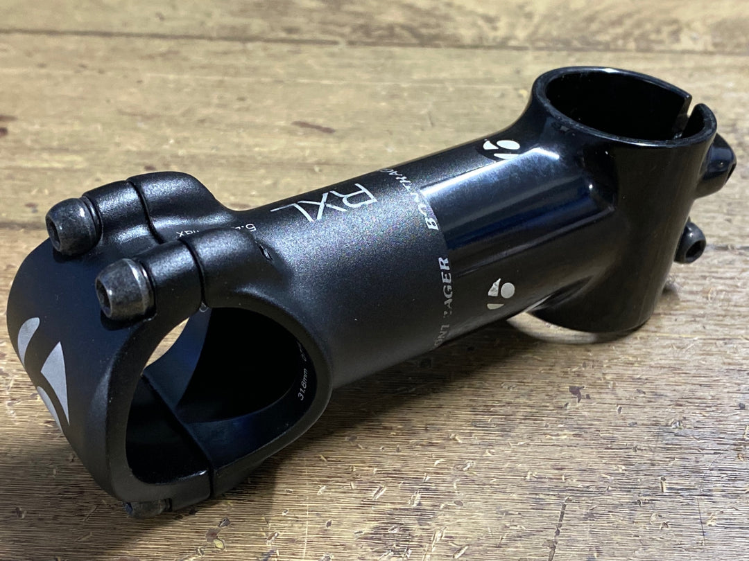 KJ932 ボントレガー BONTRAGER RXL アルミステム Φ31.8 90mm 7°