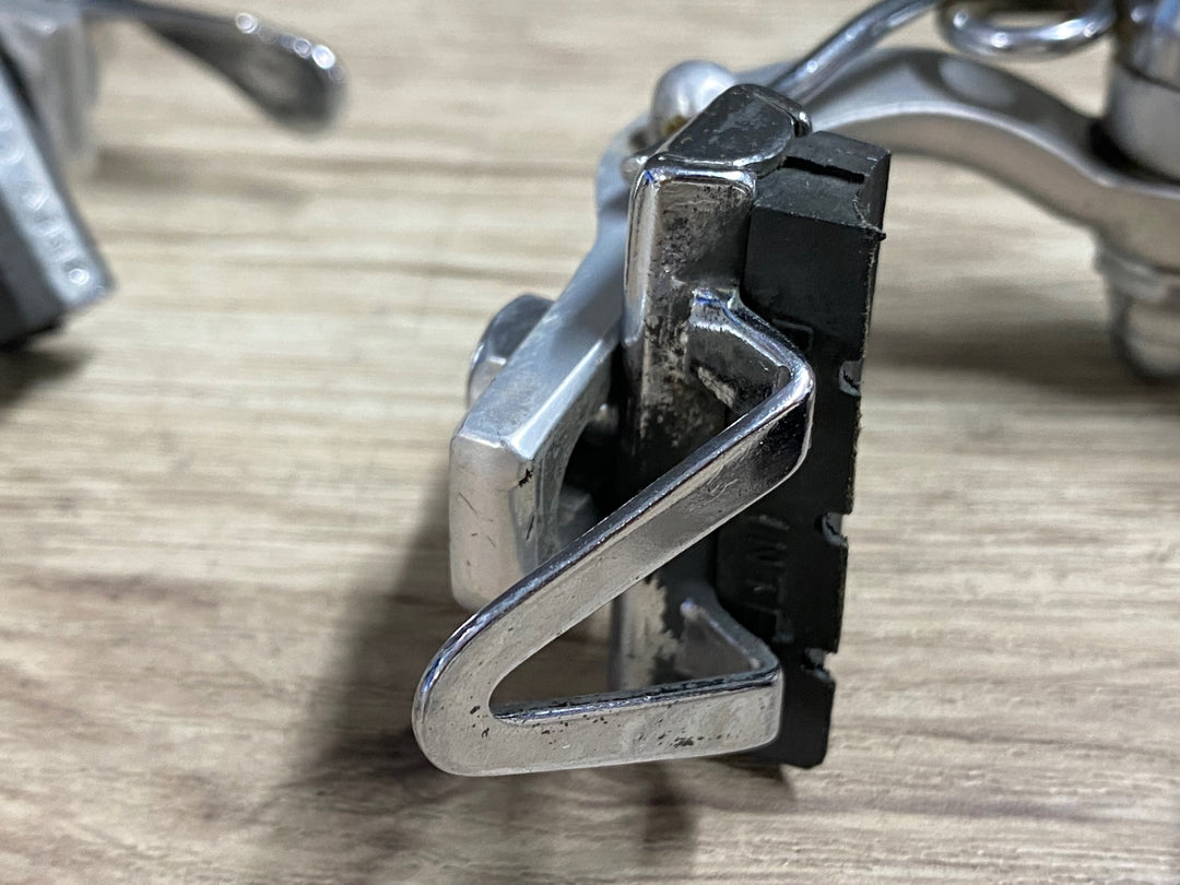 KC922 カンパニョーロ CAMPAGNOLO ヌーヴォスーパーレコード NUOVO SUPERRECORD キャリパーブレーキ 前後セット