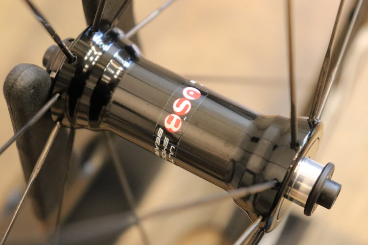 カンパニョーロ CAMPAGNOLO ボーラワン BORA ONE 50 AC3 カーボン クリンチャー シマノ 11S/12S ホイールセット ワイドリム 17C 【さいたま浦和店】