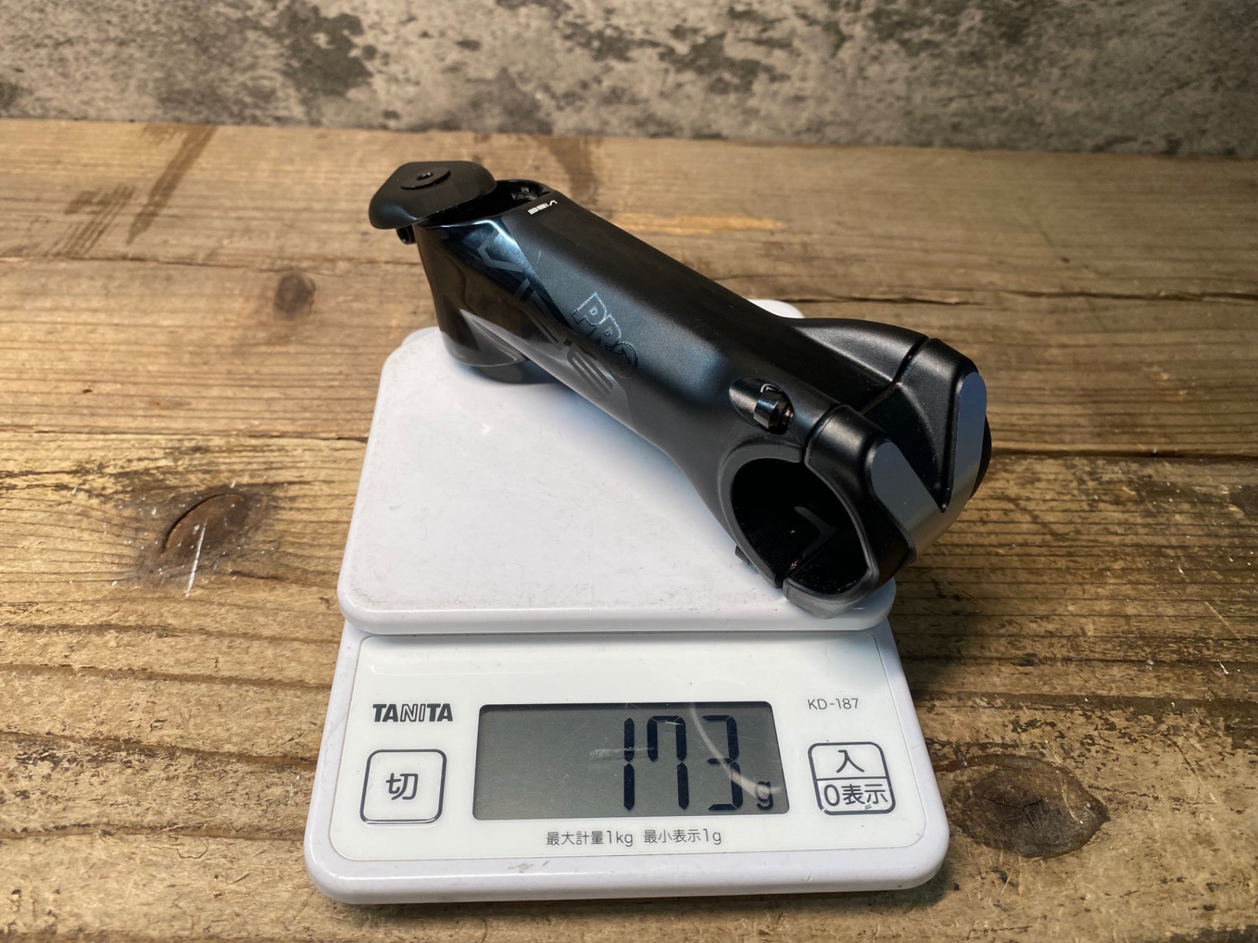 JO999 シマノ SHIMANO PRO VIBE アルミ ステム 110mm 1-1/4
