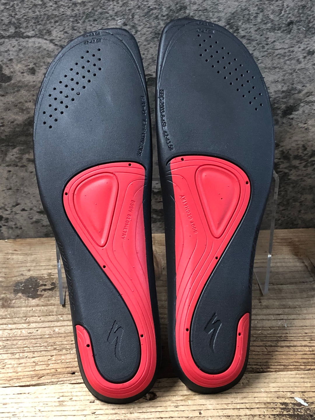 KC288 スペシャライズド SPECIALIZED SL FOOTBED インソール 42-43.5