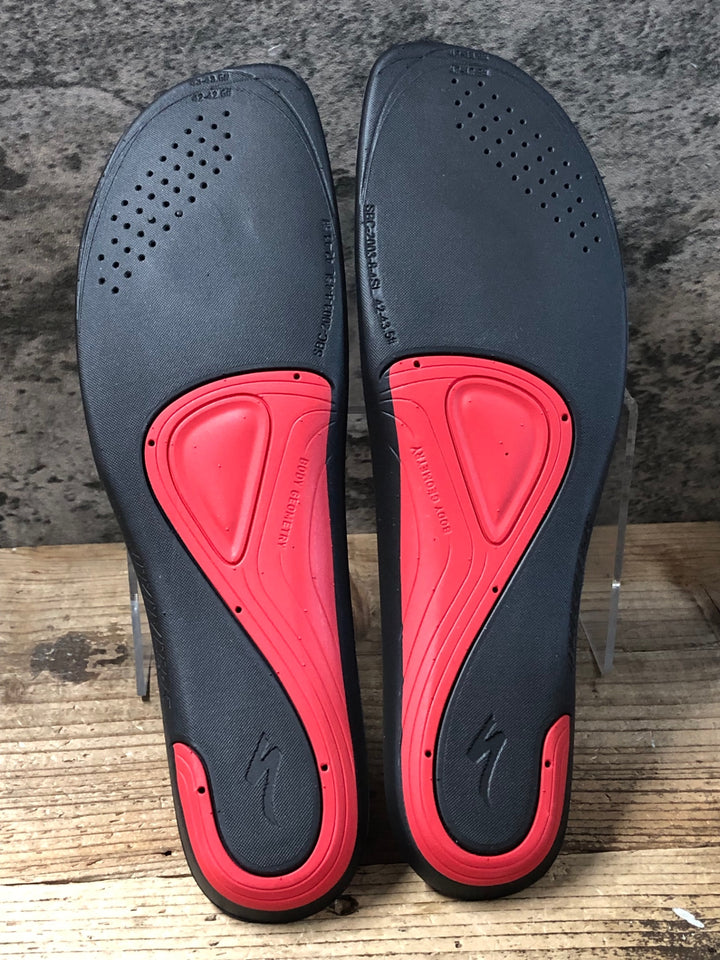 KC288 スペシャライズド SPECIALIZED SL FOOTBED インソール 42-43.5