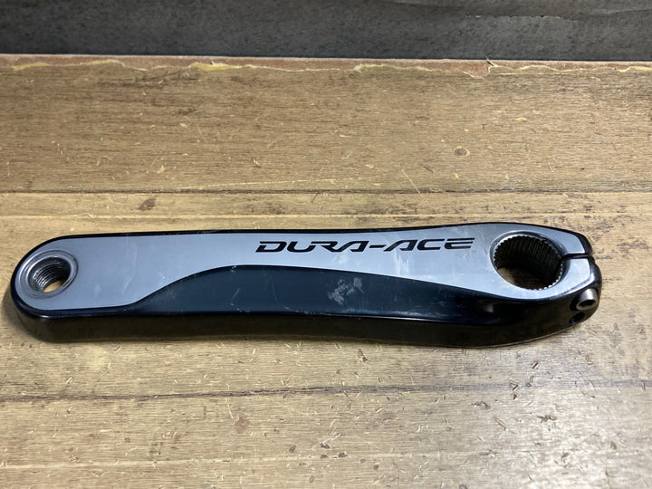 KR412 シマノ SHIMANO デュラエース DURA-ACE FC-9000 左クランクアーム 170mm