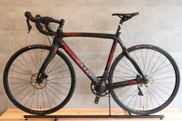 ピナレロ PINARELLO ラザ RAZHA DISK 2022モデル 530サイズ シマノ 105 R7020MIX 11S カーボン ロードバイク 【さいたま浦和店】