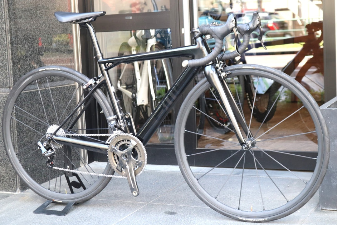 BMC チームマシーン TEAMMACHINE SLR02 2017モデル 48サイズ カンパニョーロ コーラスMIX EPS 11S カーボン ロードバイク 【東京南麻布店】