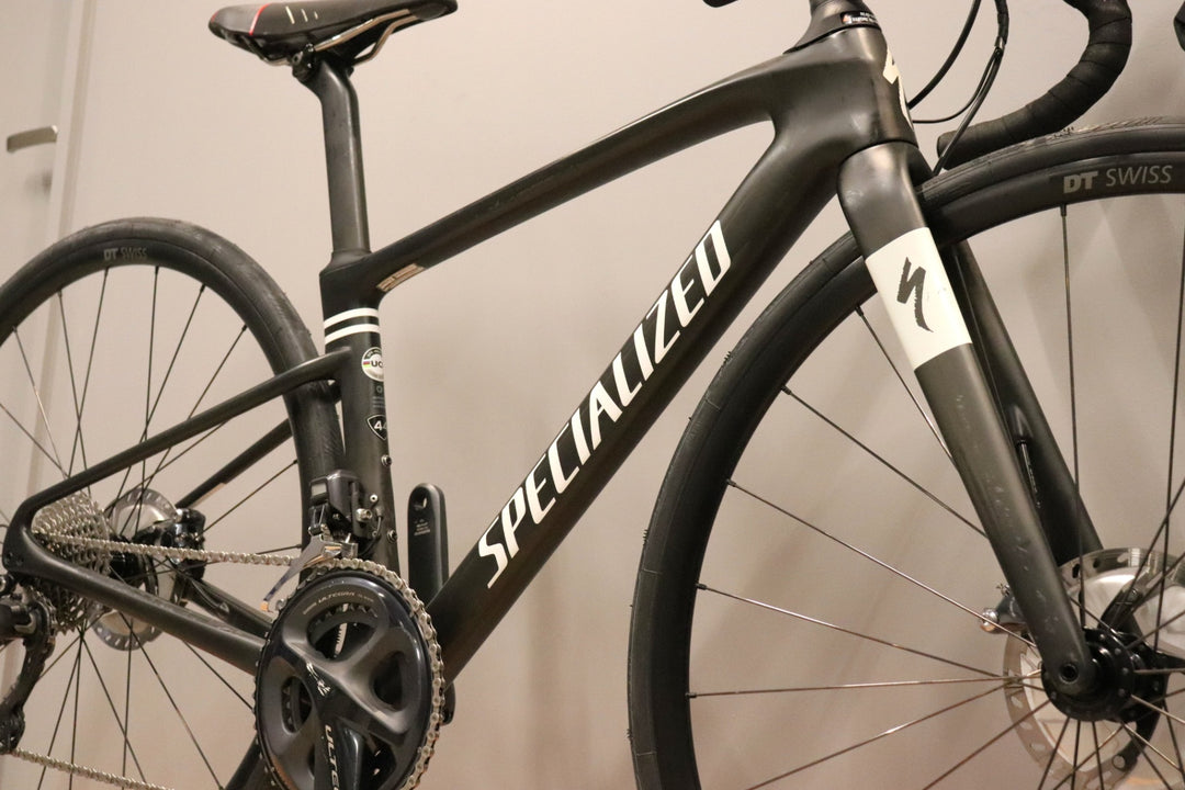 スペシャライズド SPECIALIZED ルーベ ROUBAIX EXPERT 2021モデル 44サイズ シマノ アルテグラ R8070 11S カーボン ロードバイク 【仙台店】