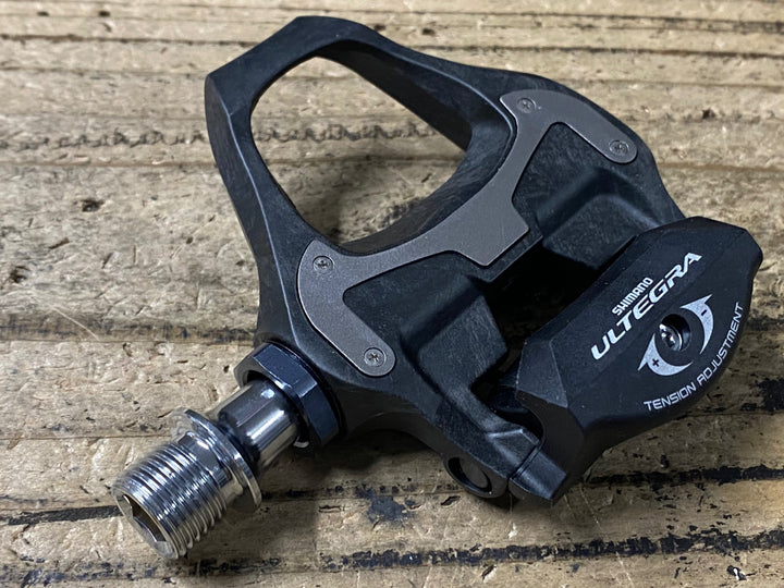 KG370 シマノ SHIMANO アルテグラ ULTEGRA PD-6800 ビンディングペダル SPD-SL