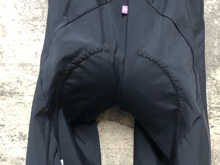 KD683 アソス ASSOS ST.NEOPRO ビブショーツ 黒 M