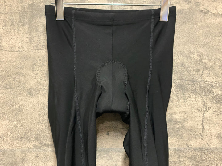 KQ636 パールイズミ PEARL iZUMi レーサータイツ 黒 L 3D NEO PLUS レディース