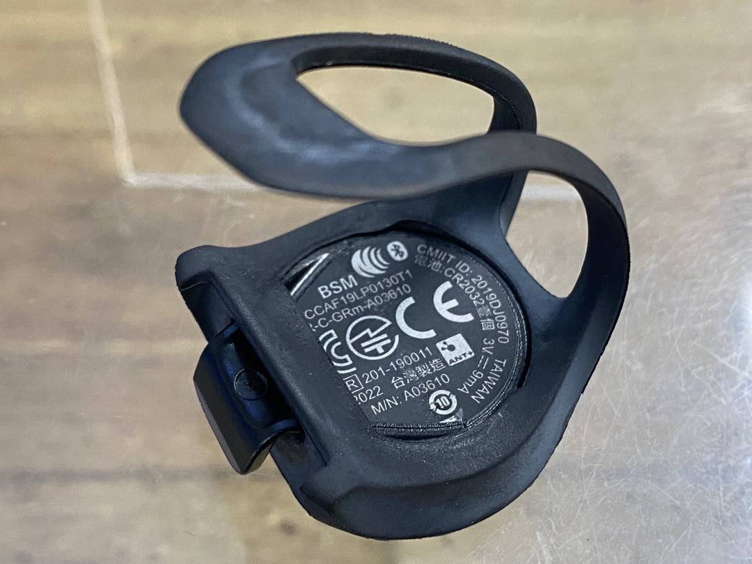KM885 ガーミン GARMIN EDGE530 サイクルコンピューター 動作確認済み スピードセンサー付