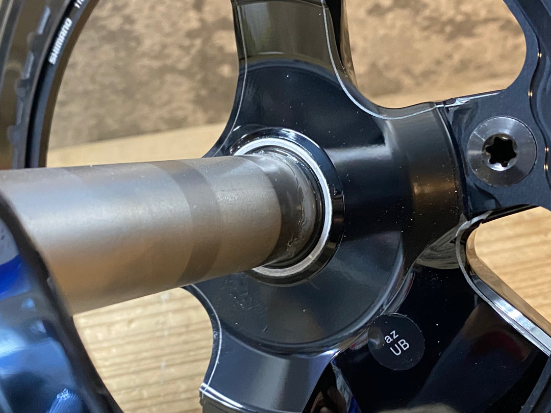 JR738 シマノ SHIMANO デュラエース DURA-ACE FC-R9100 クランクセット 53/39T 170mm