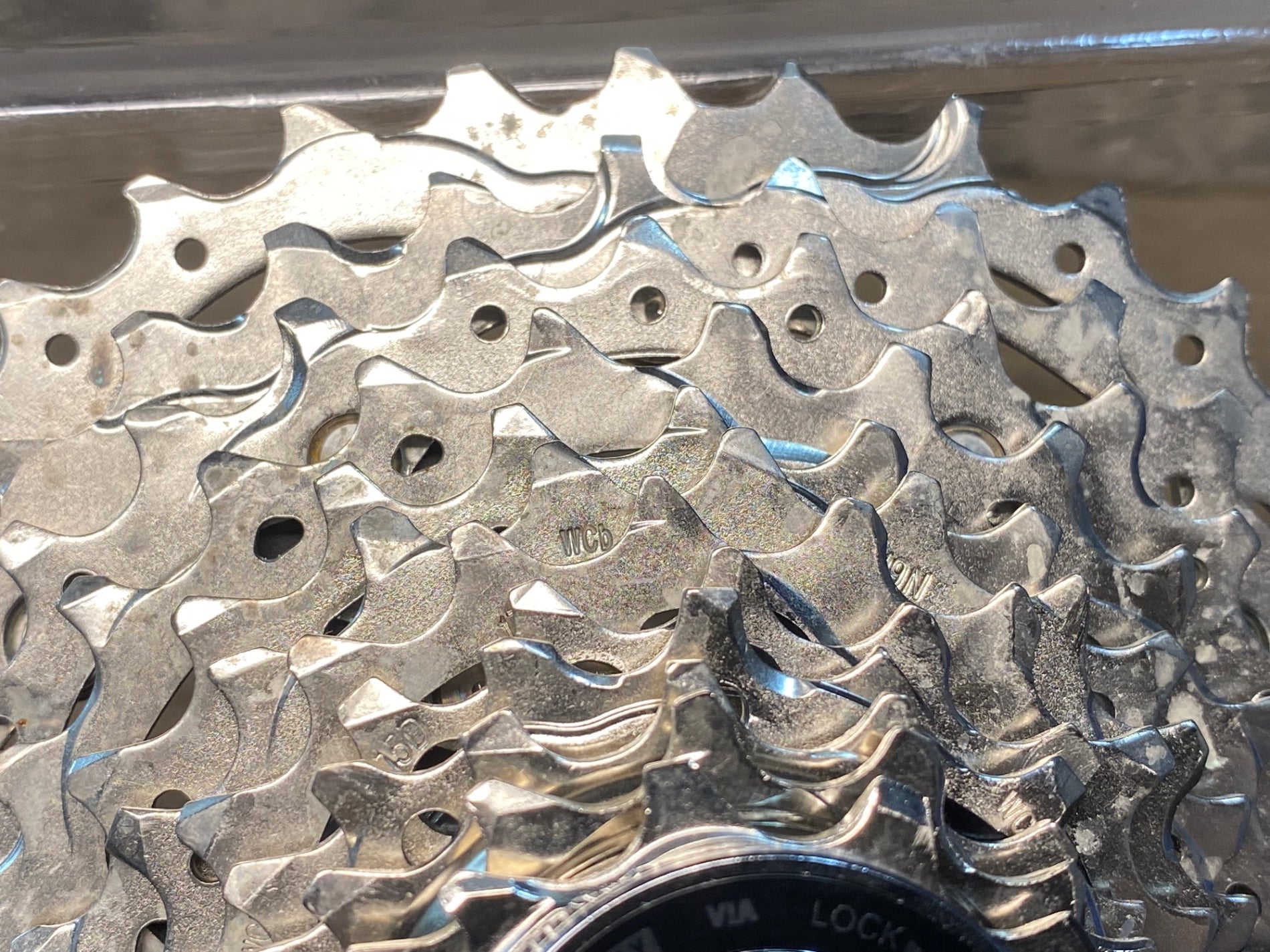 JJ339 シマノ SHIMANO 105 CS-R7101 スプロケット 12S 11-34T