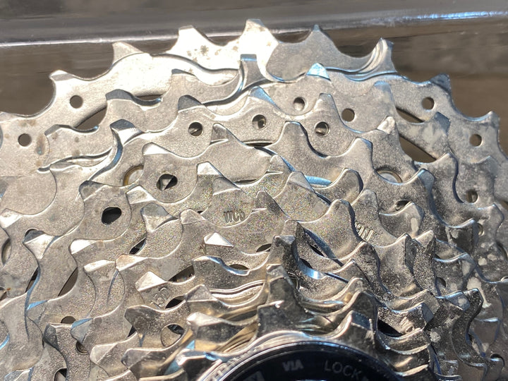 JJ339 シマノ SHIMANO 105 CS-R7101 スプロケット 12S 11-34T