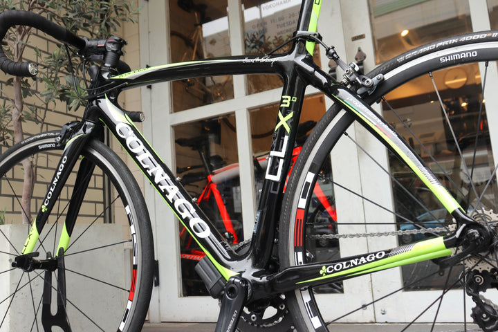 コルナゴ COLNAGO CLX3.0 2012モデル 500Sサイズ シマノ アルテグラ 6770 10S カーボン ロードバイク 【横浜店】