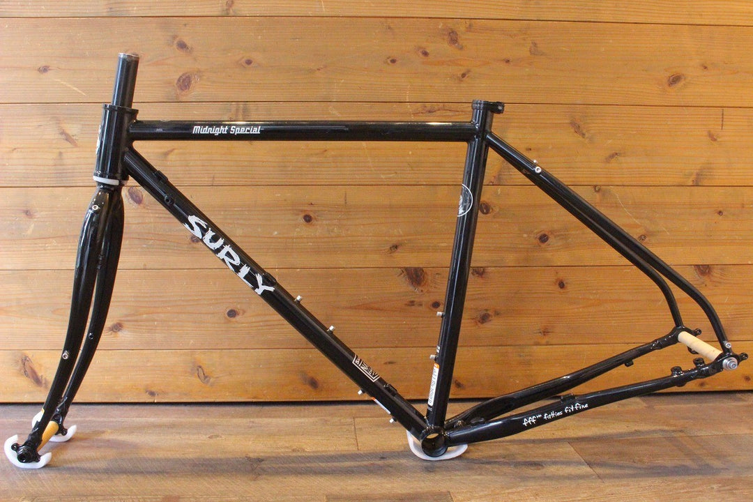サーリー SURLY ミッドナイトスペシャル MIDNIGHT SPECIAL 2021 46サイズ クロモリ ロードバイク フレームセット 【名古屋店】