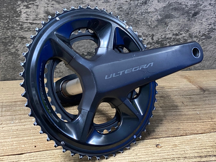 JU890 シマノ SHIMANO アルテグラ ULTEGRA FC-R8100 クランクセット 52/36T 172.5mm