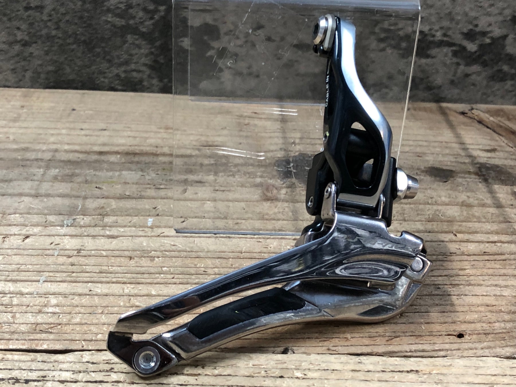 JR255 シマノ SHIMANO デュラエース DURA-ACE FD-9000 直付 フロント
