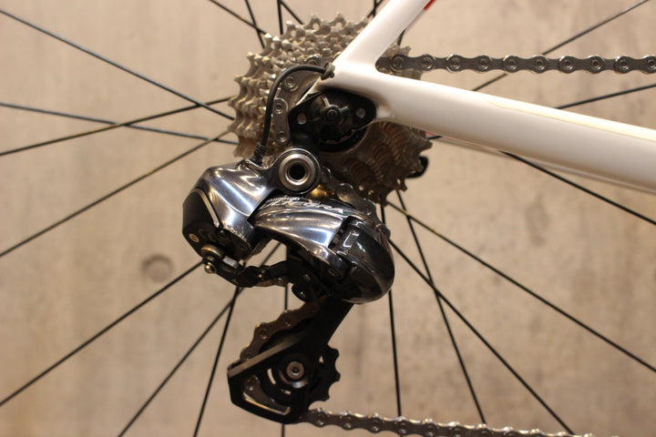 スコット SCOTT アディクト ADDICT 15 2015 XSサイズ シマノ アルテグラ 6870 Di2 11s カーボン ロードバイク【名古屋店】