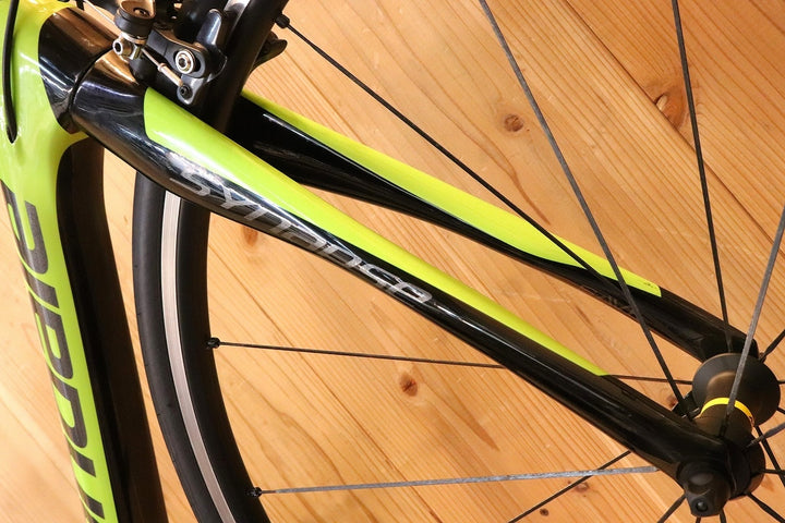 キャノンデール CANNONDALE シナプス SYNAPSE CARBON 2018年モデル 54サイズ シマノ アルテグラ R8000 11S カーボン ロードバイク 【芦屋店】