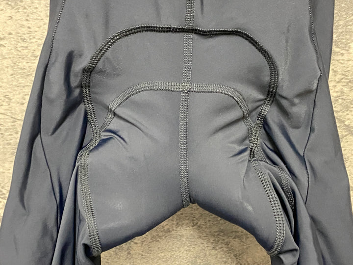 KA317 ラファ Rapha ビブショーツ 黒 S ※動物の毛