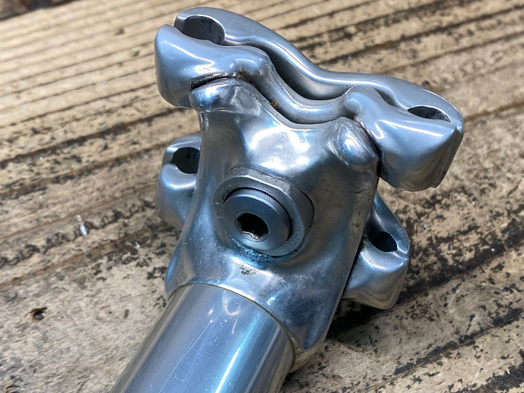JQ018 カンパニョーロ CAMPAGNOLO ケンタウル CENTAUR シートポスト Φ27.2 240mm