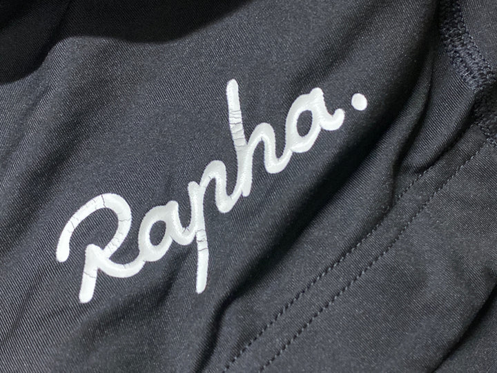 KC659 ラファ Rapha CLASSIC BIB SHORTS Ⅱ ビブショーツ 黒 XL