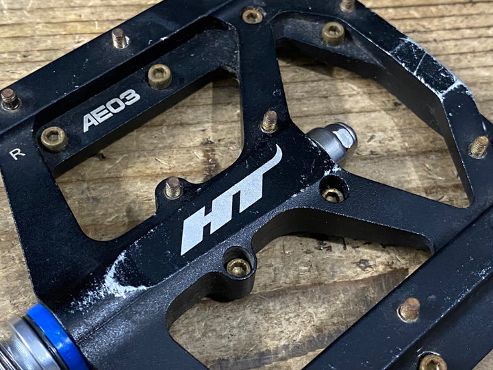 KO816 HT Components AE03 フラットペダル