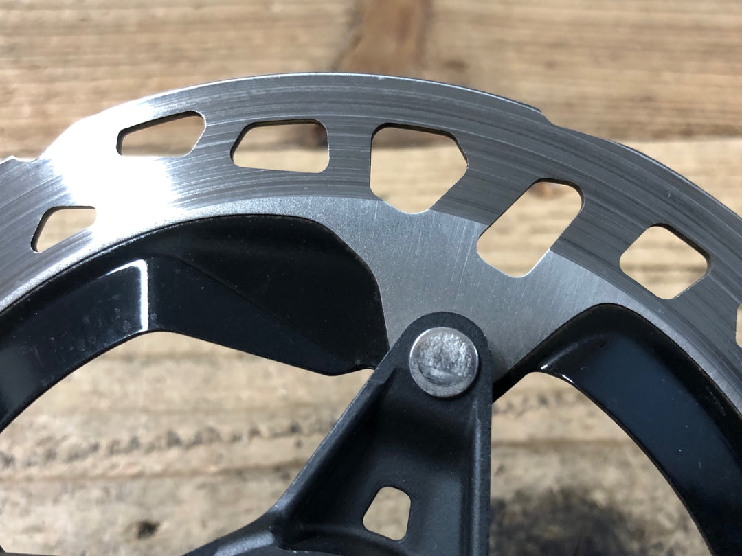 KC745 シマノ SHIMANO デュラエース DURA-ACE SM-RT900-S ディスクブレーキローター Φ160 1.7mm