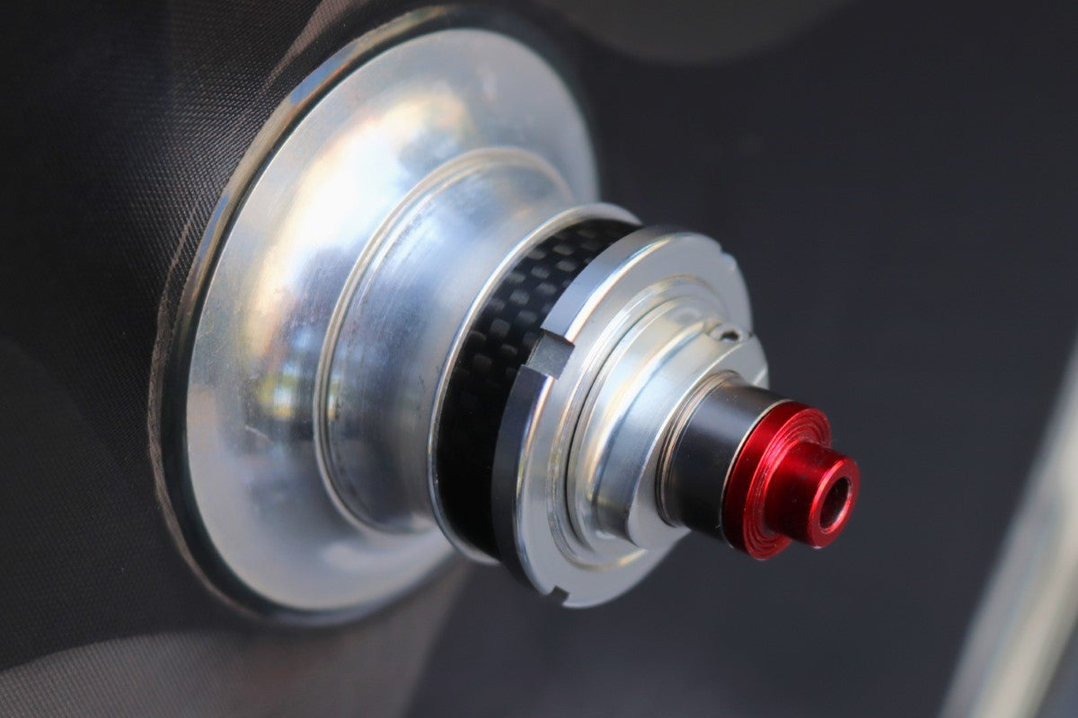 ジップ ZIPP SUPER 9 カーボン ディスク リアホイール シマノ10S