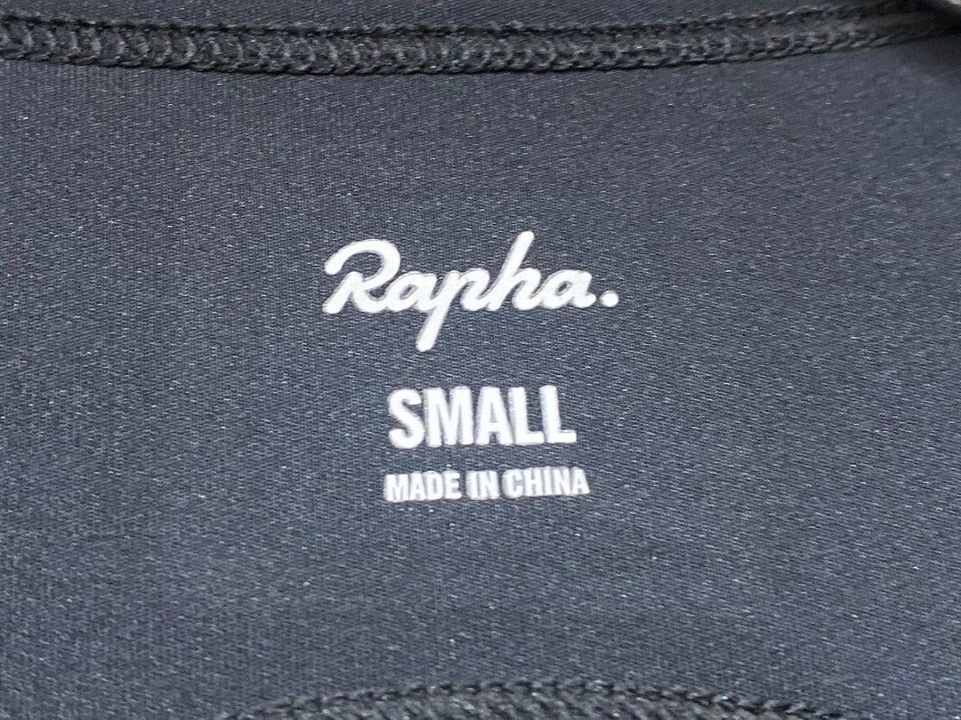 JQ088 ラファ Rapha CORE WINTER TIGHTS WITH PAD ビブタイツ 黒 S