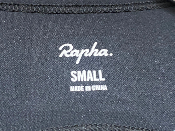 JQ088 ラファ Rapha CORE WINTER TIGHTS WITH PAD ビブタイツ 黒 S