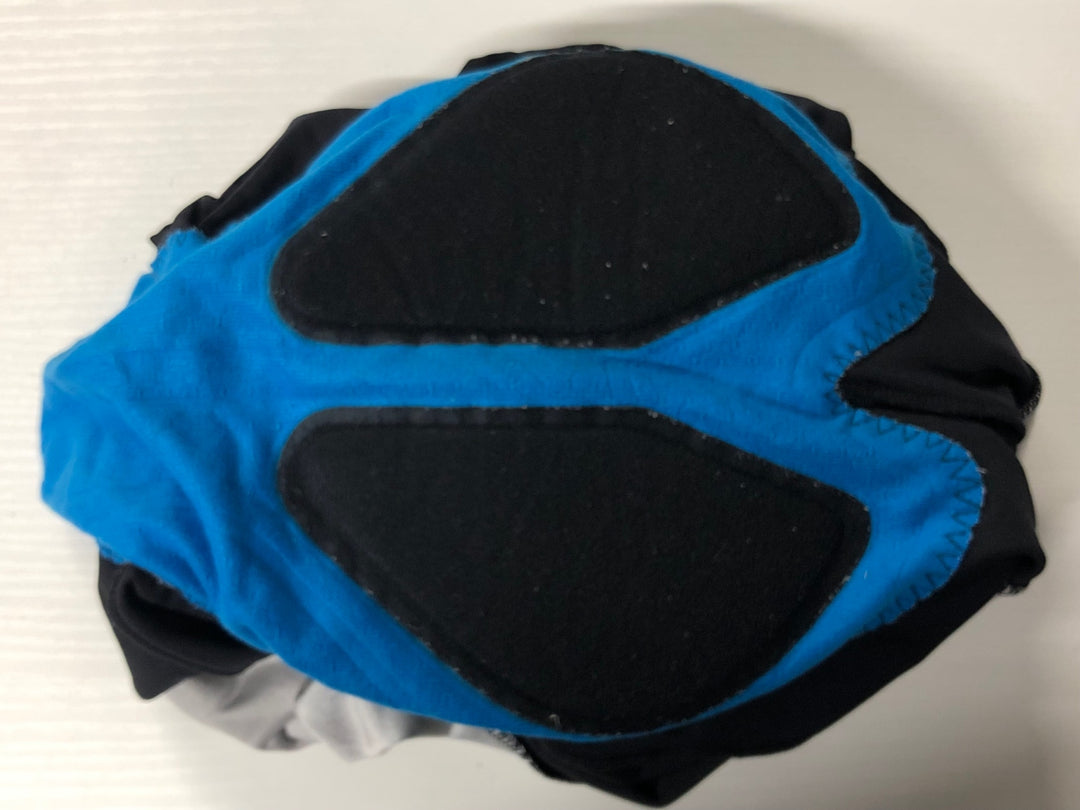 JD717 パールイズミ PEARL iZUMi ビブショーツ 黒 L