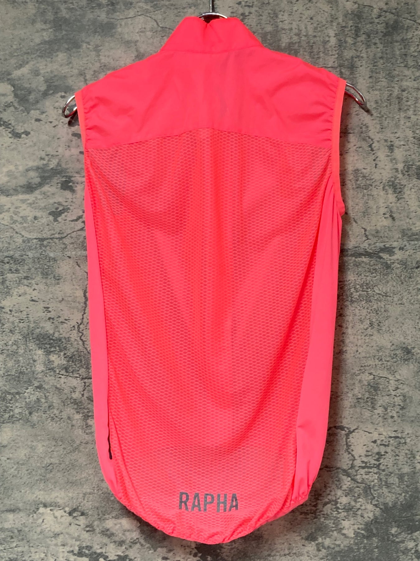 JW713 ラファ Rapha LIGHTWEIGHT GILET サイクルベスト ジレ ピンク XS
