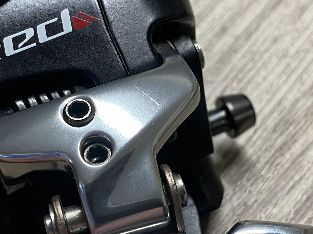 JT276 スラム SRAM レッド RED E-TAP フロントディレイラー 2S 電動