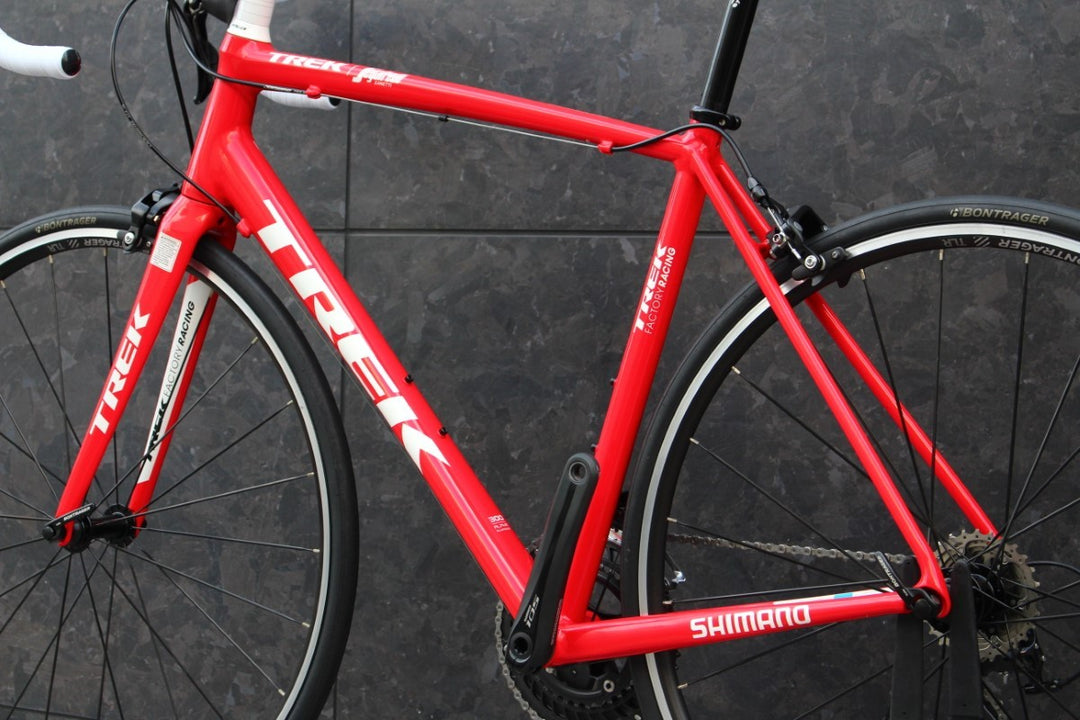 トレック TREK エモンダ EMONDA ALR5 2017 56サイズ シマノ 105 5800 11S アルミ ロードバイク セガフレードカラー 【福岡店】